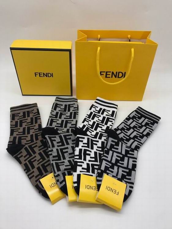 Fendi Sock 08